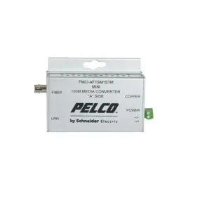 1 Channel Single Mode ST Fiber Media Converter-B FMCI-BF1SM1STM