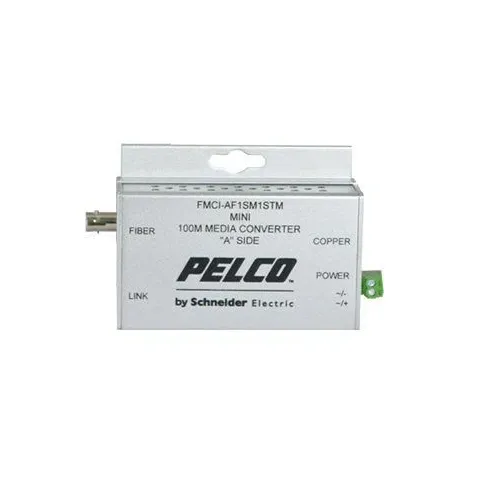 1 Channel Single Mode ST Fiber Media Converter-B FMCI-BF1SM1STM