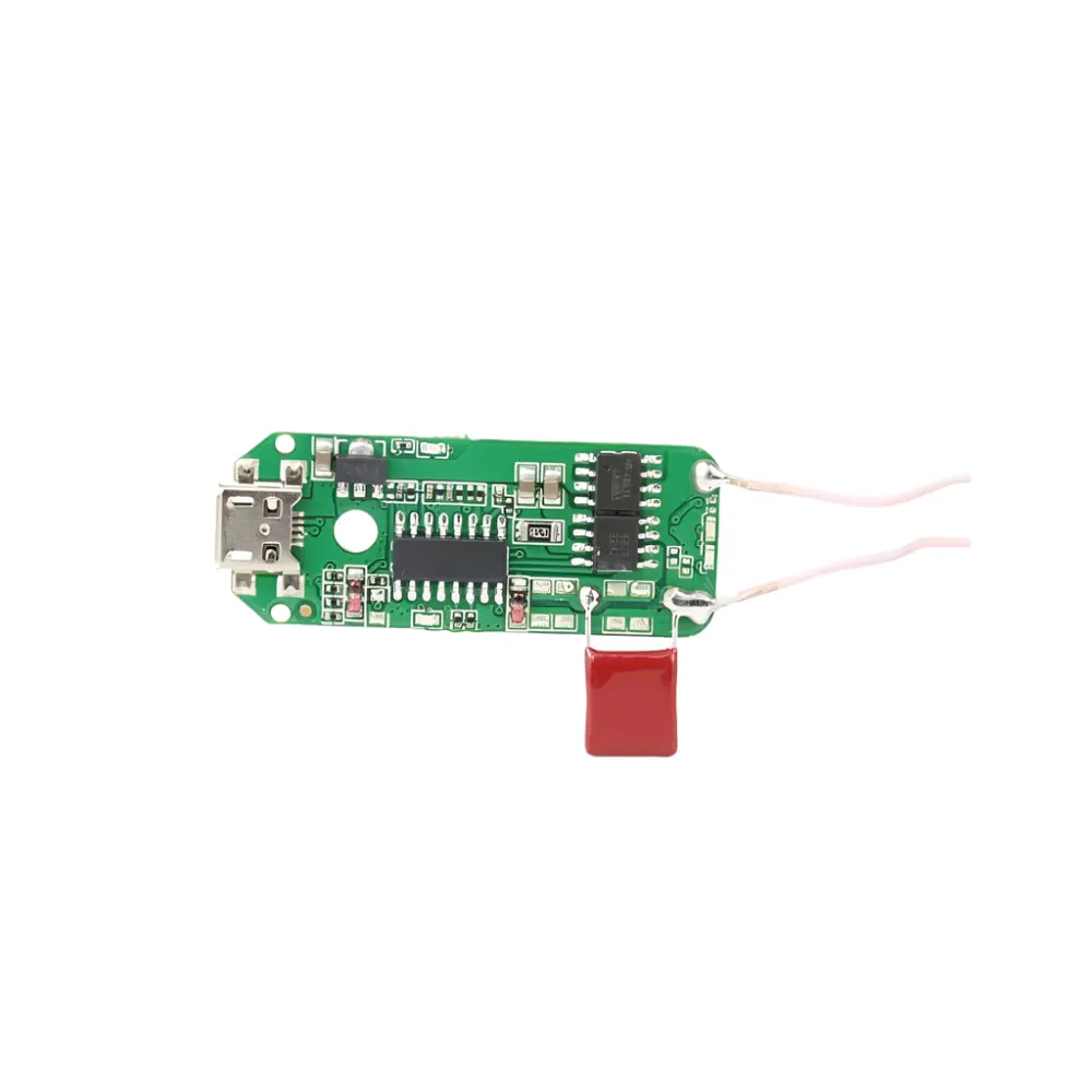 10W Micro USB Wireless Charging Qi Standard PCBA Circuit Board module