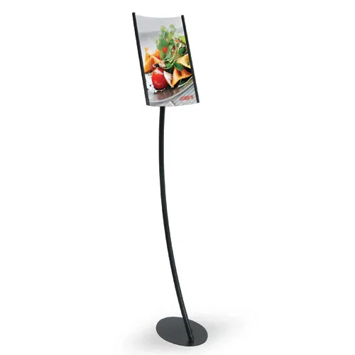 11x17 Eclipse Sign Holder Display Stand for Menus and Other Announcements