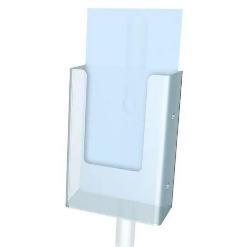 11x17 Eclipse Sign Holder Display Stand for Menus and Other Announcements