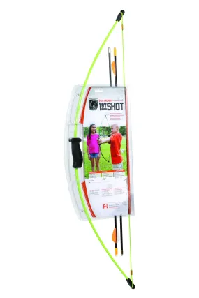 1st Shot Bow Set Flo Green