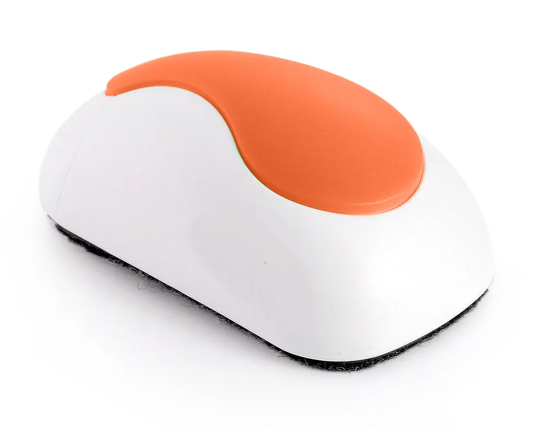 2 Pcs Magnetic Whiteboard Eraser