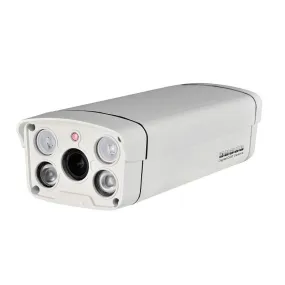 2.4 Megapixel 1080P HD 1/3" 2.4 MP 4-way LICENSE PLATE