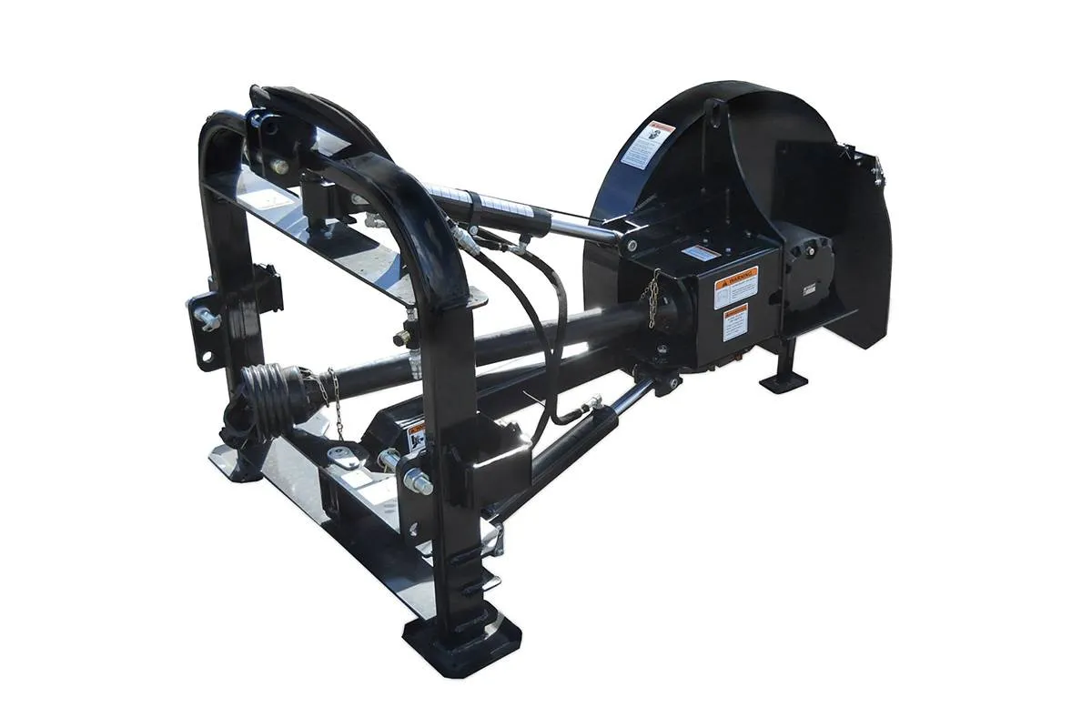 3-Point  Stump Grinder | Quick Stump-Away 3-Point -