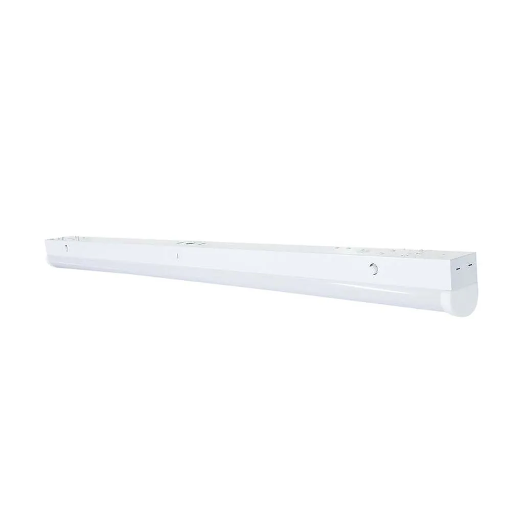4' LINEAR STRIP WHITE FINISH