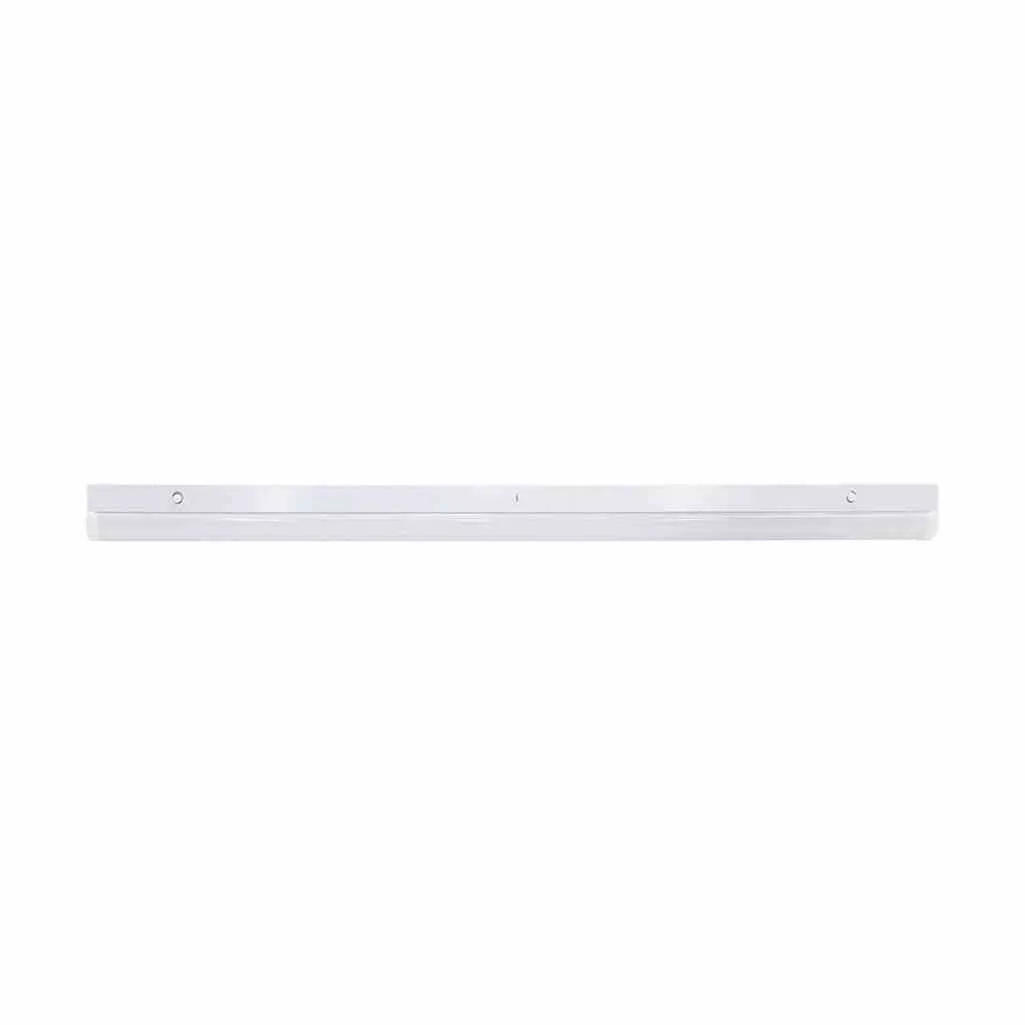 4' LINEAR STRIP WHITE FINISH