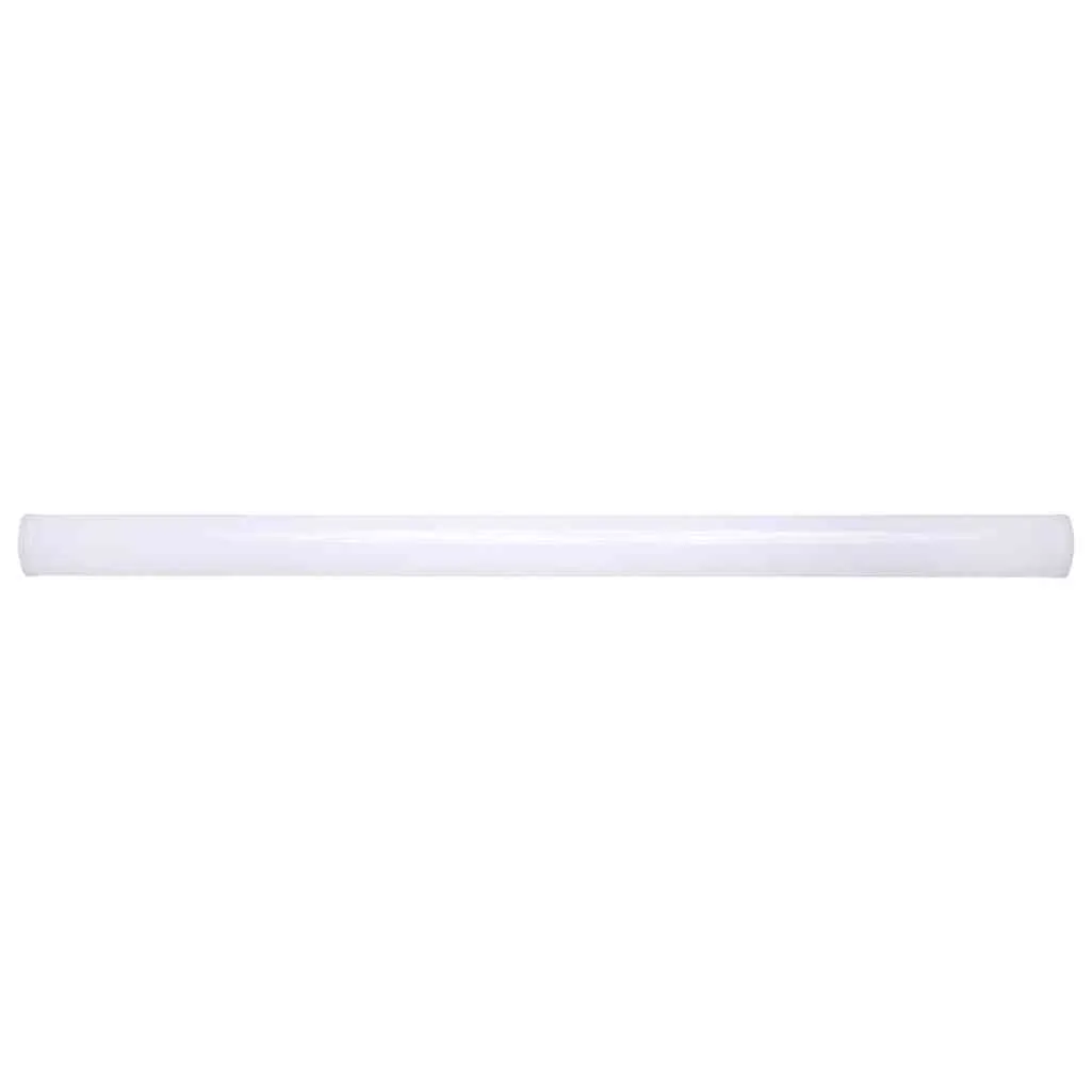 4' LINEAR STRIP WHITE FINISH
