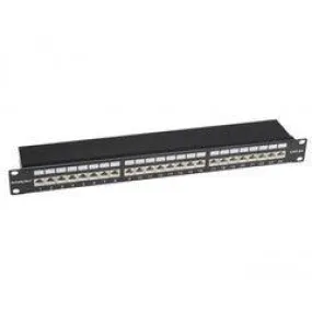 4U Fiber Optic Patch Panel, Capacity 12 LGX Adapter Plates / Cassettes / Modules, Unloaded, Solid Door, Black Powder Coat 4U Fiber Optic Patch Panel, Capacity 12 LGX Adapter Plates / Cassettes / Modules, Unloaded, Solid Door, Black Powder Coat