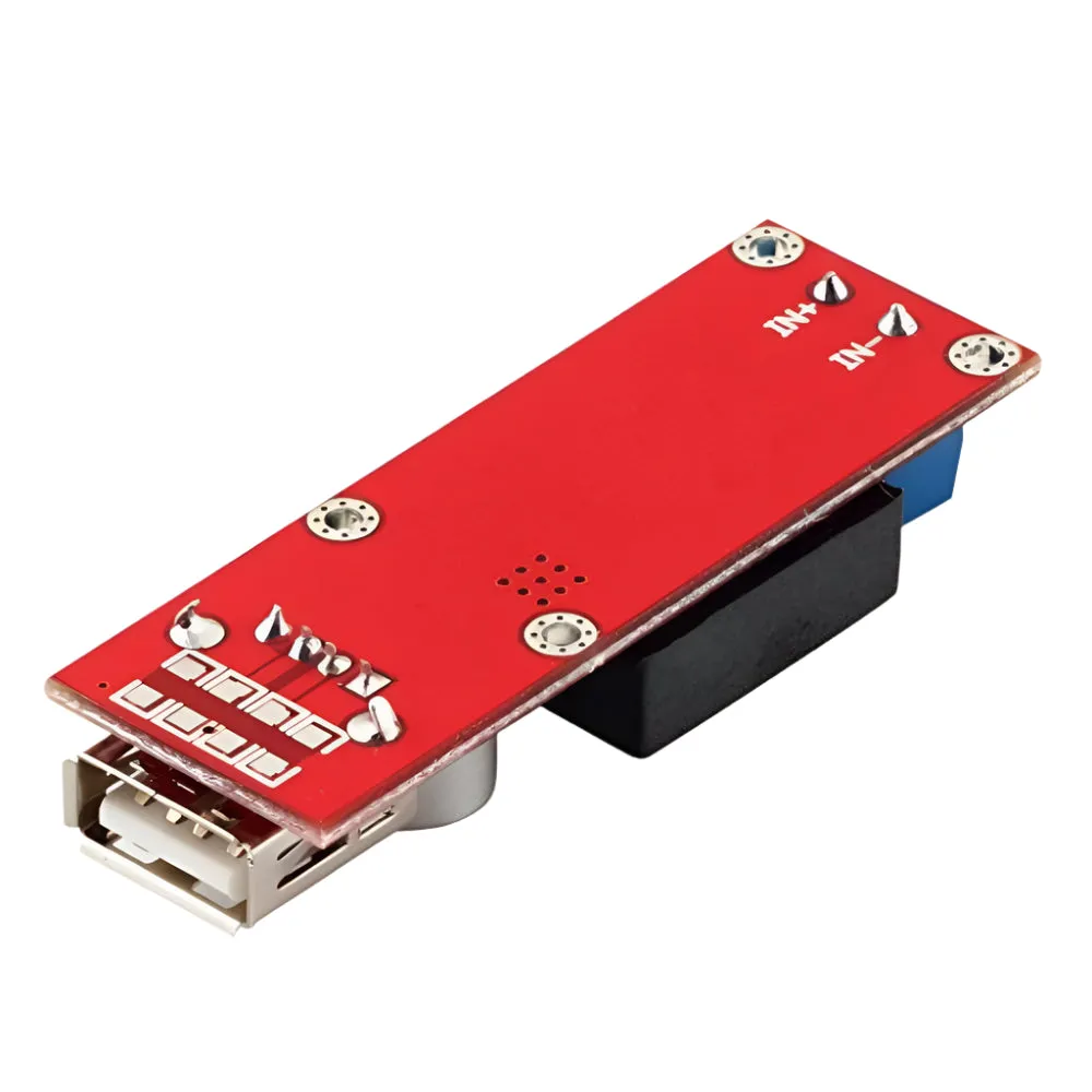 5V USB Output Converter 7V-24V To 5V / 3A, DC DC Step-Down Buck KIS3R33S Module
