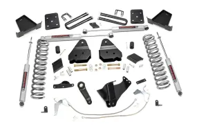 6 Inch Lift Kit - Diesel - No OVLD - Ford Super Duty 4WD (11-14)
