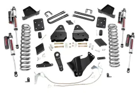 6 Inch Lift Kit - Gas - No OVLD - Vertex - Ford Super Duty (11-14)