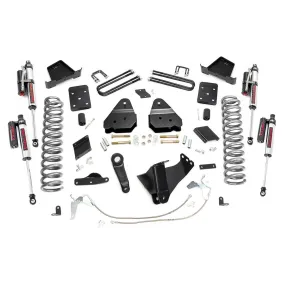 6 Inch Lift Kit - Gas - OVLD - Vertex - Ford Super Duty 4WD (11-14)