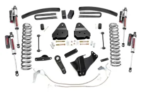 6 Inch Lift Kit | Gas | Vertex | Ford F-250/F-350 Super Duty 4WD (2008-2010)