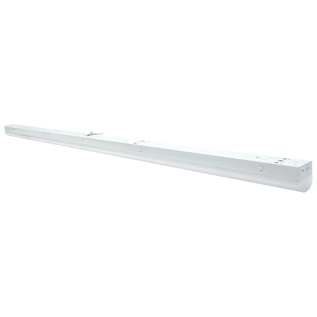 8' LINEAR STRIP WHITE FINISH