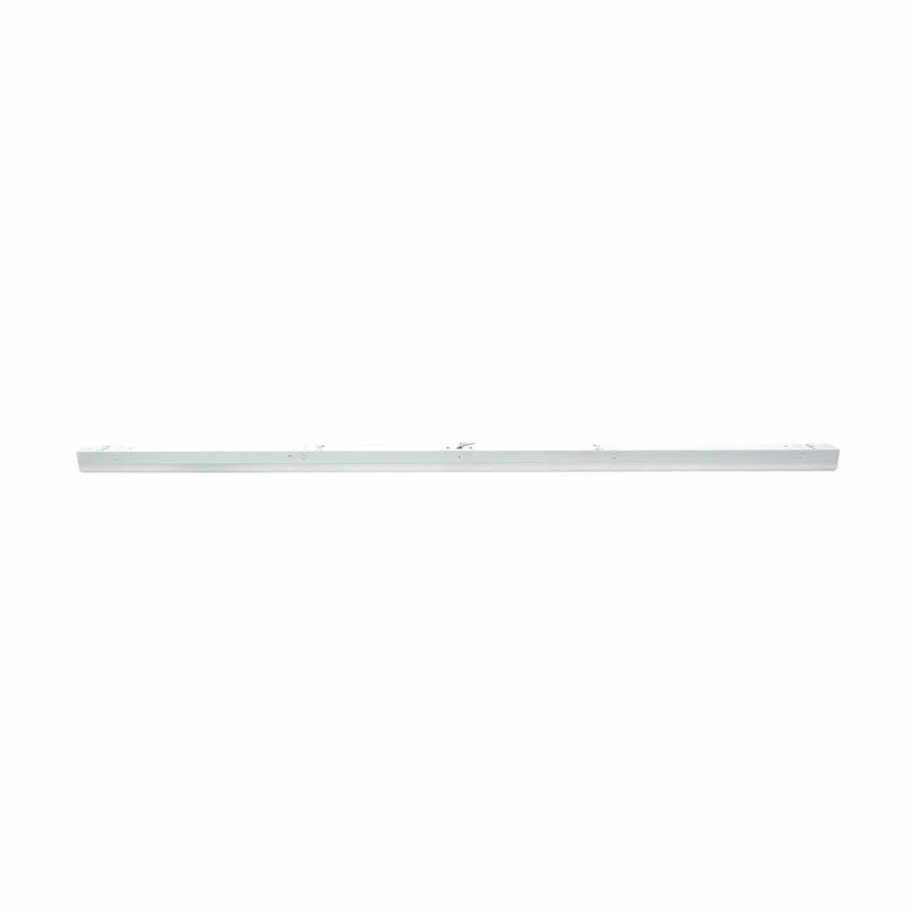 8' LINEAR STRIP WHITE FINISH