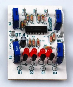 800-5204 DT-4 Rolling Stock Detector