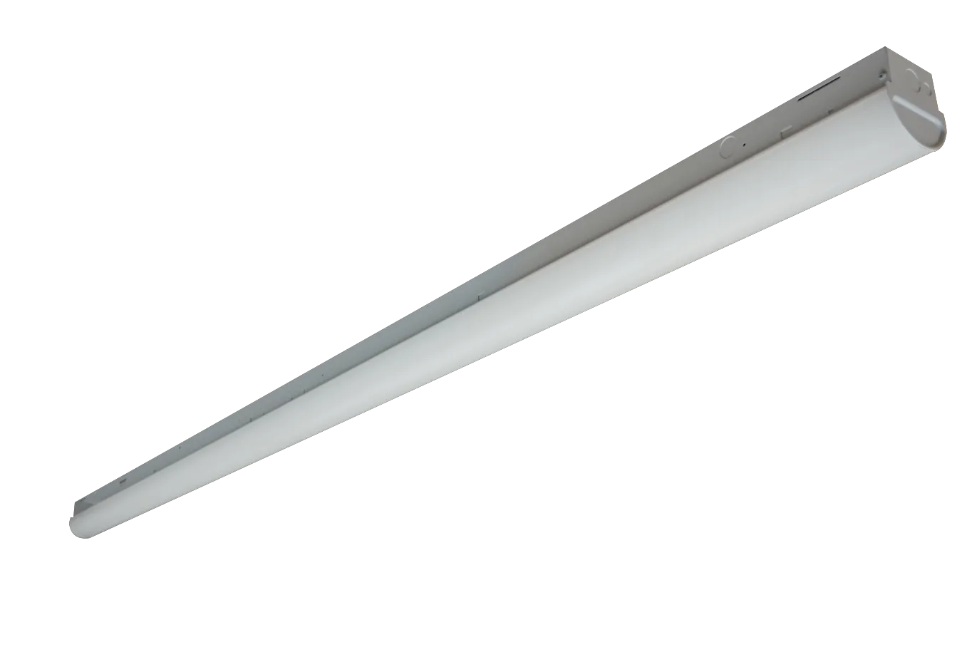 8FT LED Strip Light Fixture, 10100 Lumen Max, CCT Selectable, 120-277V