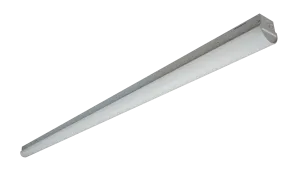 8FT LED Strip Light Fixture, 10100 Lumen Max, CCT Selectable, 120-277V