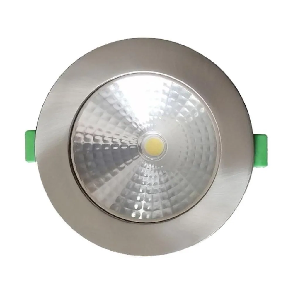 90mm LED Downlight 8w White CCT NOVACOB01 CLA Lighting