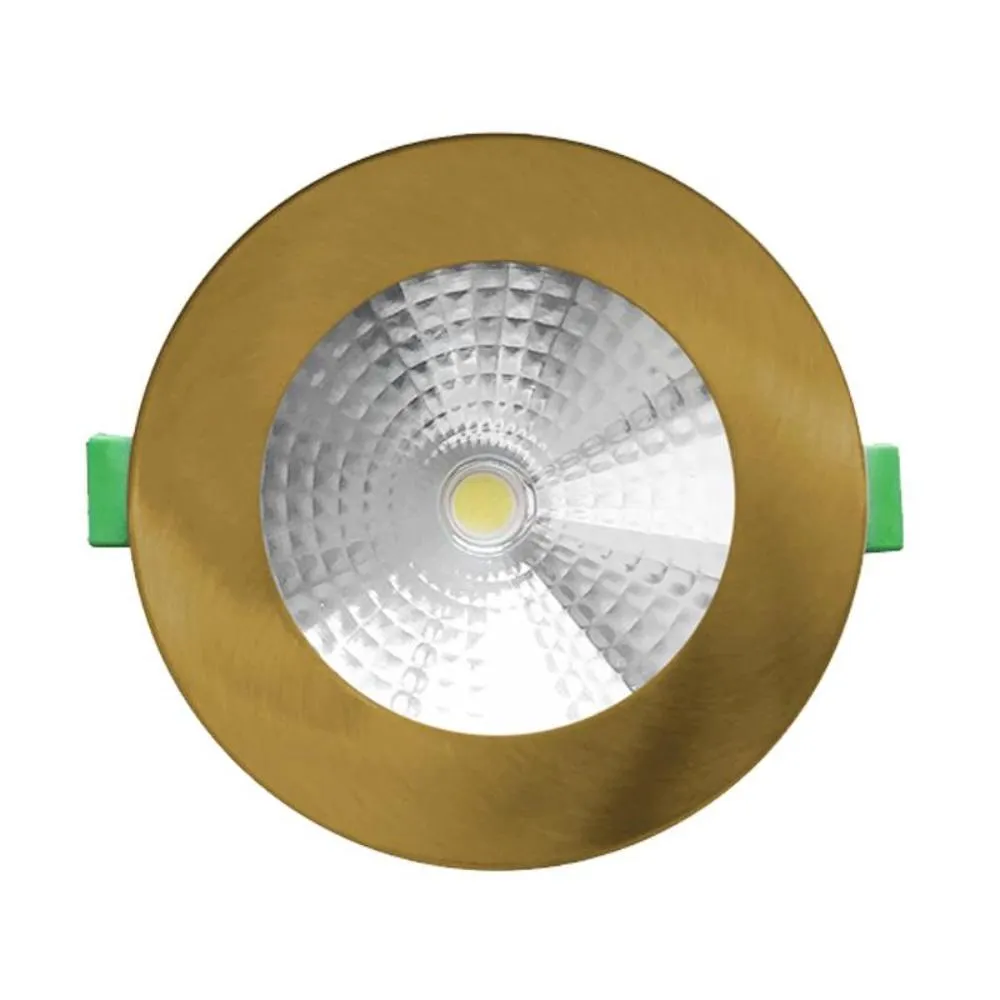 90mm LED Downlight 8w White CCT NOVACOB01 CLA Lighting