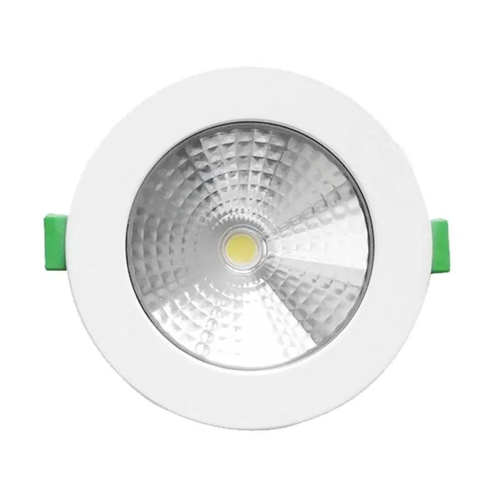 90mm LED Downlight 8w White CCT NOVACOB01 CLA Lighting