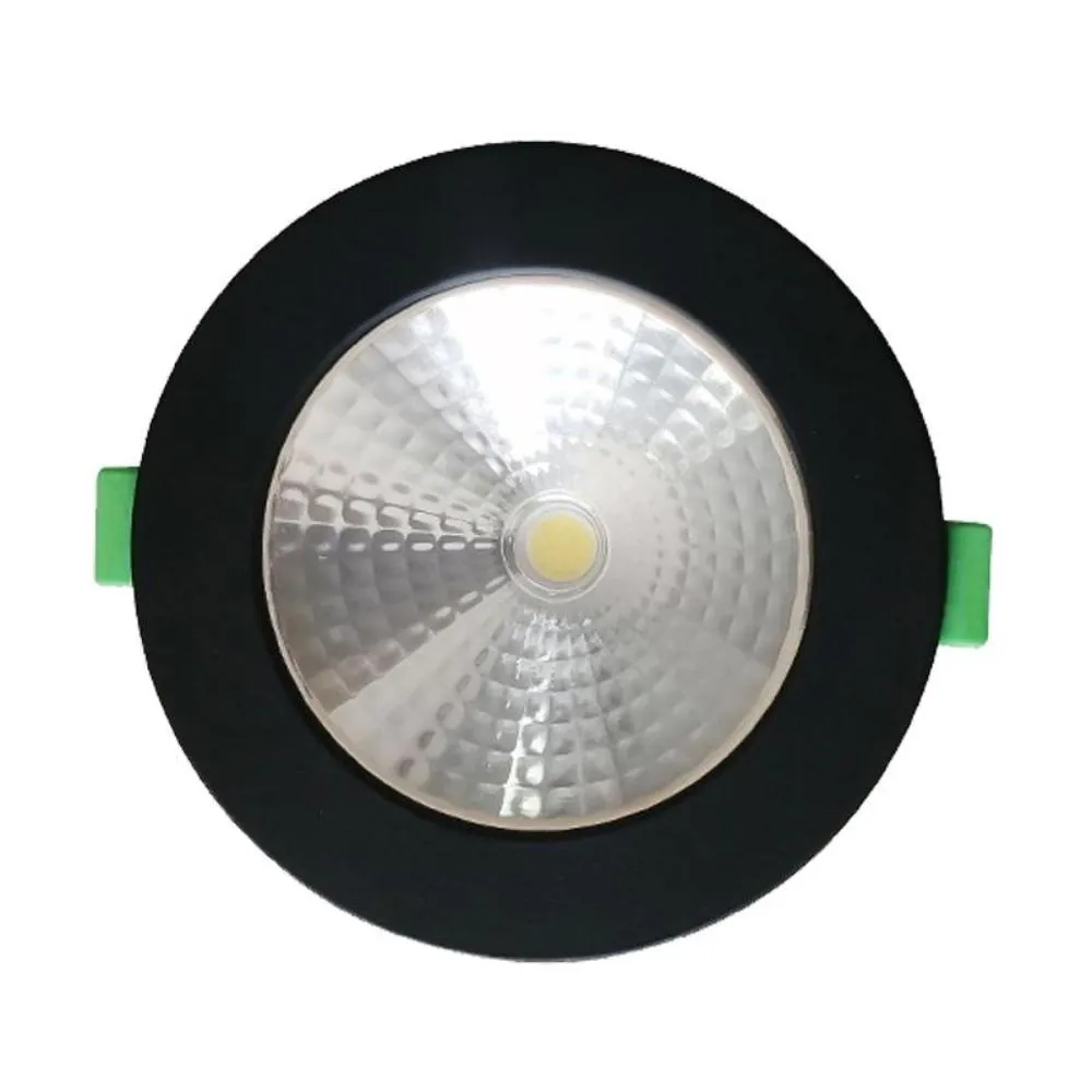 90mm LED Downlight 8w White CCT NOVACOB01 CLA Lighting