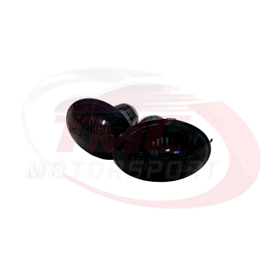Abarth 500 / 595 / 695 Smoked Indicators