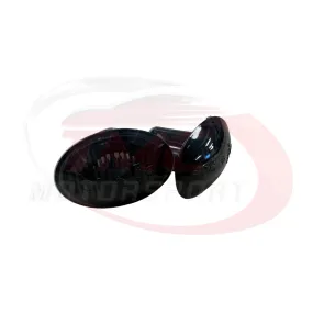 Abarth 500 / 595 / 695 Smoked Indicators