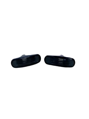 Abarth Grande Punto / Punto Evo Smoked Look Side Indicators