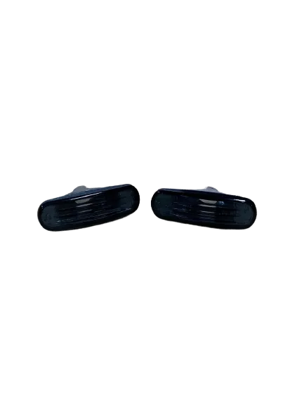 Abarth Grande Punto / Punto Evo Smoked Look Side Indicators