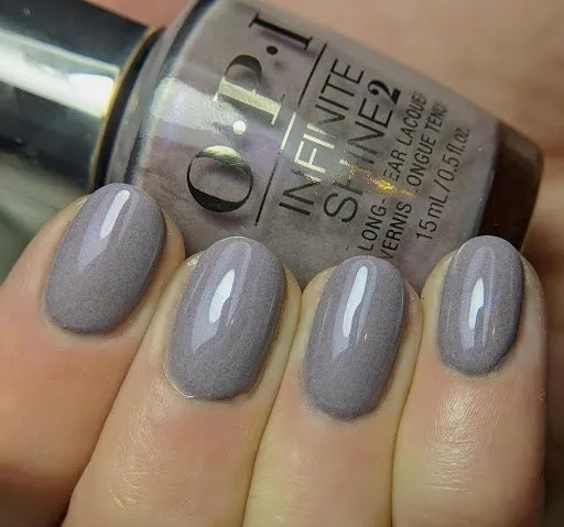 Addio Bad Nails Ciao Great Nails * OPI Infinite Shine