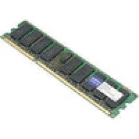 AddOn AM1333D3DRE/8G x1 Dell A5256356 Compatible Factory Original 8GB DDR3-1333MHz Unbuffered ECC Dual Rank 1.5V 240-pin CL9 UDIMM A5256356-AM