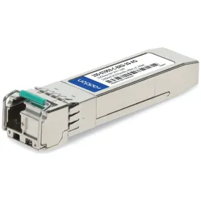 Addon Calix 100-01903-C-Bxd-20 Compatible Taa Compliant 10Gbase-Bx Sfp  Transcei