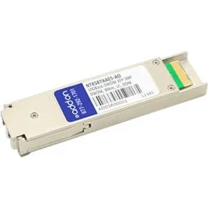 Addon Ciena Ntk587Aae5 Compatible Taa Compliant 10Gbase-Dwdm 100Ghz Xfp Transceiver (Smf, 1528.77Nm, 80Km, Lc, Dom)