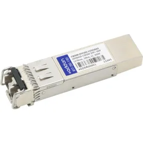 AddOn Cisco Compatible TAA Compliant 10GBase-CWDM SFP  Transceiver (SMF, 1270nm, 10km, LC, DOM) CWDM-SFP10G-127010AO