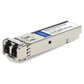 AddOn Cisco DWDM-SFP10G-49.32 Compatible TAA Compliant 10GBase-DWDM 100GHz SFP  Transceiver (SMF, 1549.32nm, 40km, LC, DOM) DWDM-SFP10G-49.32-40-AO