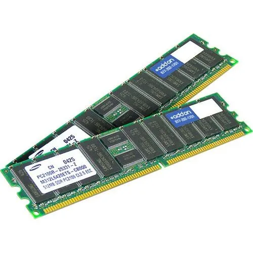 AddOn Cisco MEM2821-256D= Compatible 256MB DRAM Upgrade MEM2821-256D=-AO