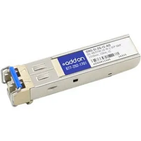 Addon Cisco Ons Ons-Si-2G-I1 Compatible Taa Compliant Oc-48-Ir Sfp Transceiver (Smf, 1310Nm, 20Km, Lc)