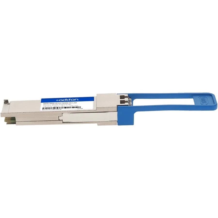 AddOn Cisco QSFP28 Module QSFP100GLR44DM20I-AO