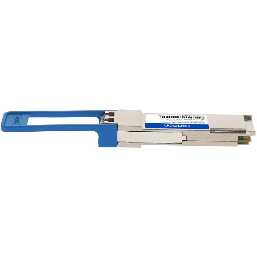 AddOn Cisco QSFP28 Module QSFP100GLR44DM20I-AO