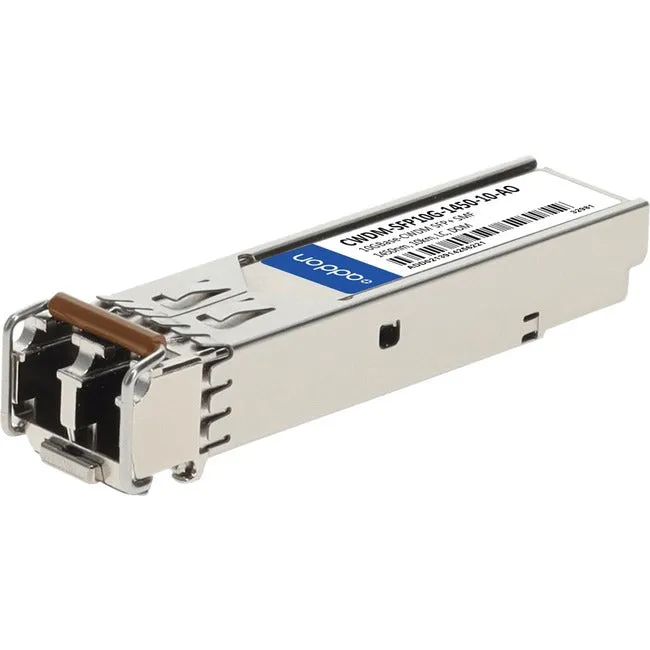 AddOn Cisco SFP  Module CWDM-SFP10G-1450-10-AO