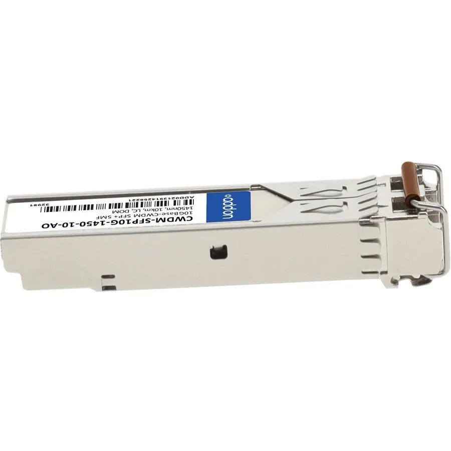 AddOn Cisco SFP  Module CWDM-SFP10G-1450-10-AO