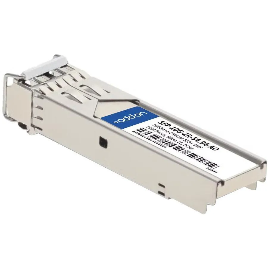 AddOn Cisco SFP  Module SFP-10G-ZR-54.94-AO