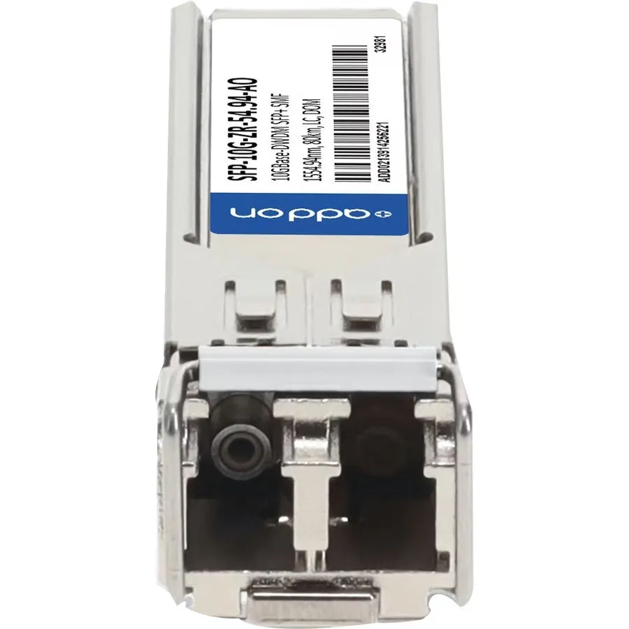 AddOn Cisco SFP  Module SFP-10G-ZR-54.94-AO