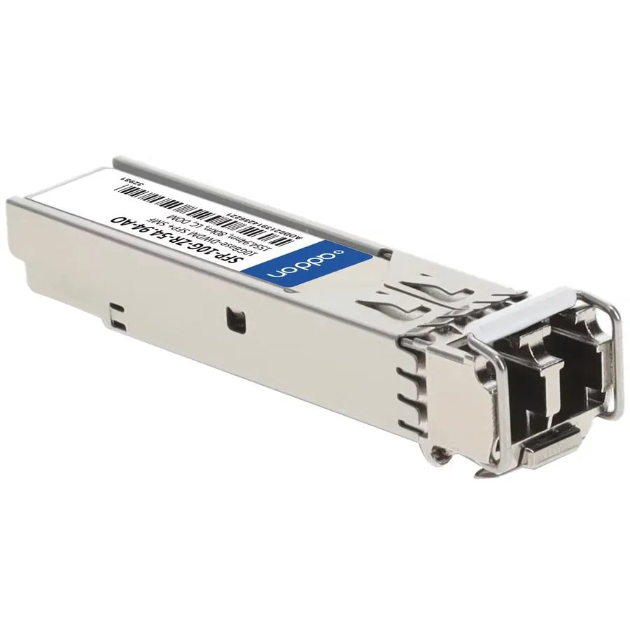 AddOn Cisco SFP  Module SFP-10G-ZR-54.94-AO