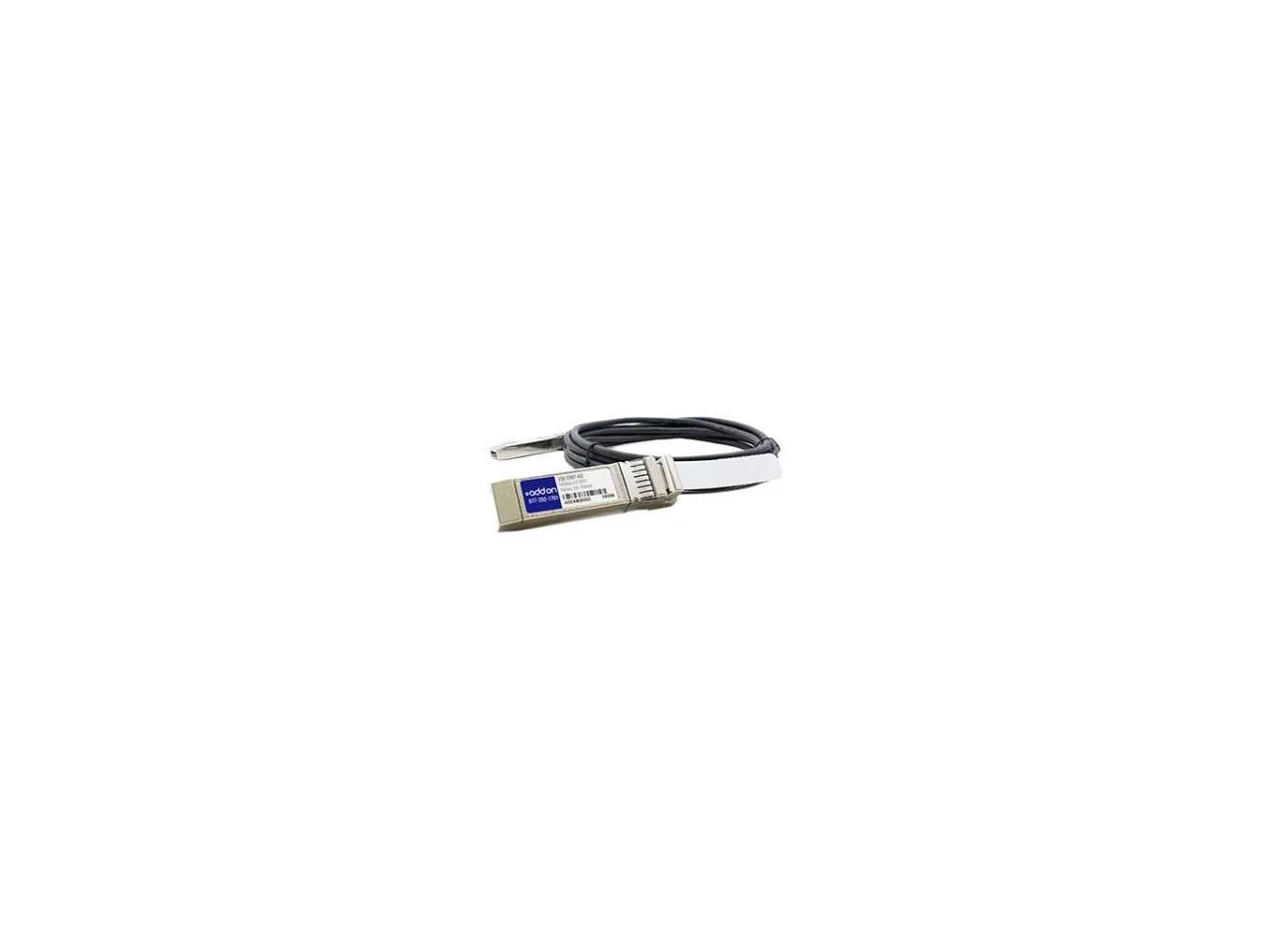 AddOn Dell 330-5967 Compatible TAA Compliant 10GBase-CU SFP  to SFP  Direct Attach Cable (Passive Twinax, 3m) 330-5967-AO