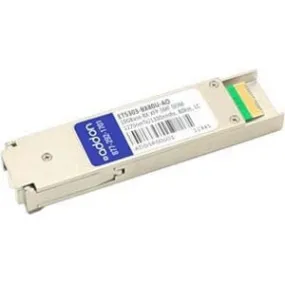 Addon Edge-Core Et5303-Bx80U Compatible Taa Compliant 10Gbase-Bx Xfp Transceiver (Smf, 1490Nmtx/1550Nmrx, 80Km, Lc, Dom)