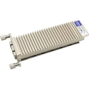 Addon Enterasys 10Gbase-Lr Compatible Taa Compliant 10Gbase-Lr Xenpak Transceiver (Smf, 1310Nm, 10Km, Sc, Dom)