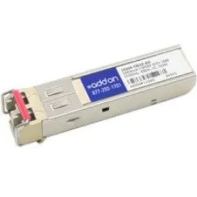 AddOn Extreme Networks 10309-CW59 Compatible TAA Compliant 10GBase-CWDM SFP  Transceiver (SMF, 1590nm, 40km, LC, DOM)